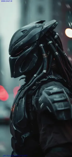  تصویر زمینه ربات خفن