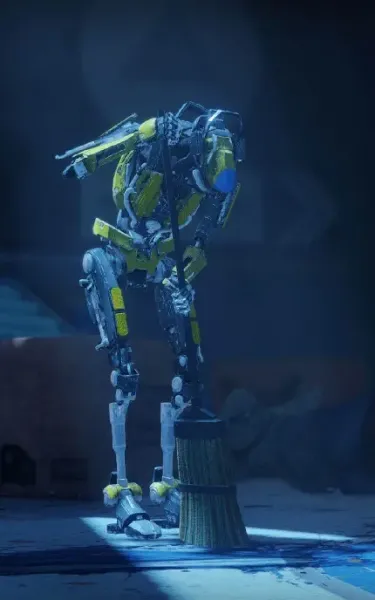 عکس ربات جنگی