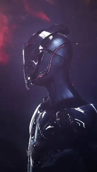 عکس ربات جنگی