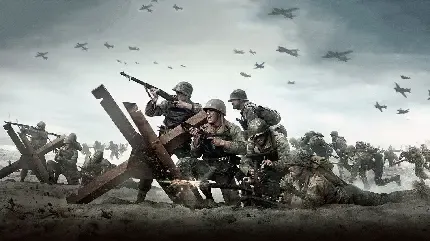 عکس ربات جنگجو ساده