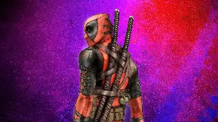 عکس ربات جنگجو ساده