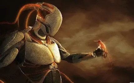  عکس پروفایل ربات خفن