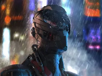 عکس زیبا برای پروفایل روبیکا