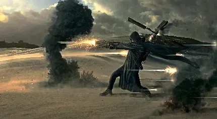  تصویر زمینه وحشتناک خفن جنگی با کیفیت HD