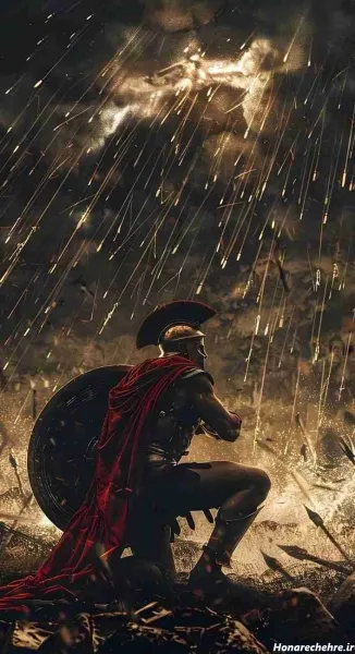  تصویر زمینه جنگی خفن