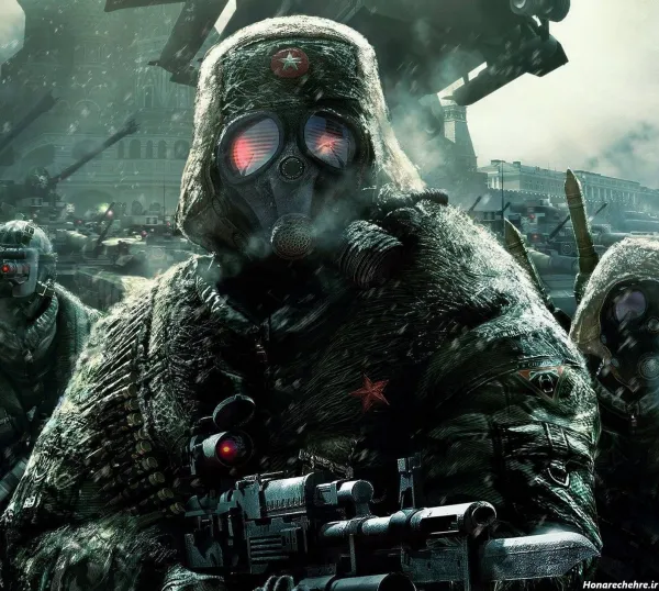  تصویر زمینه جنگی خفن