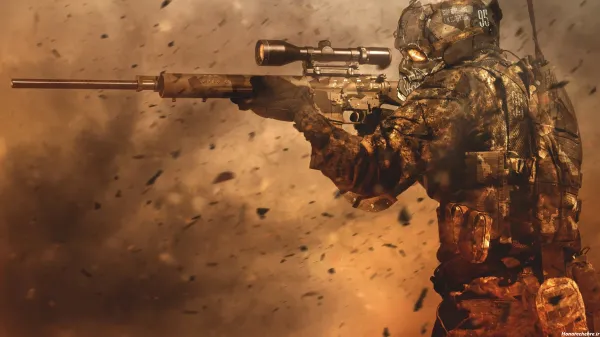  تصویر زمینه جنگی خفن