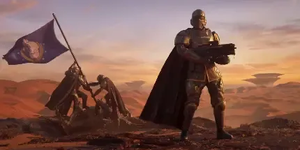 عکس پروفایل لاتی چاقو