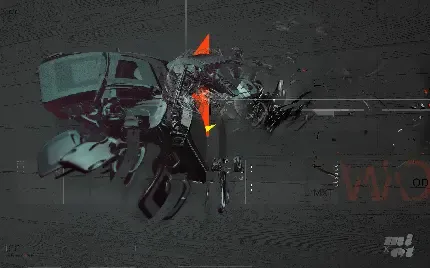 عکس پروفایل لاتی چاقو