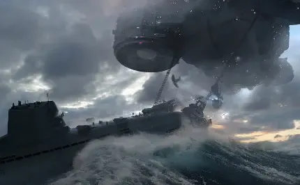 عکس پروفایل لاتی چاقو