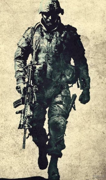  تصویر زمینه جنگی برای گوشی