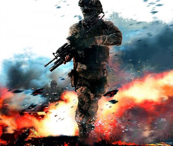  تصویر زمینه جنگی برای گوشی