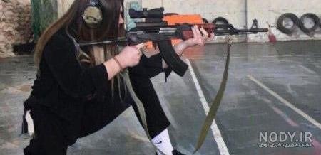 عکس پروفایل نظامی خارجی