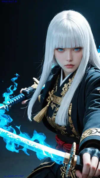 عکس پروفایل نظامی خارجی