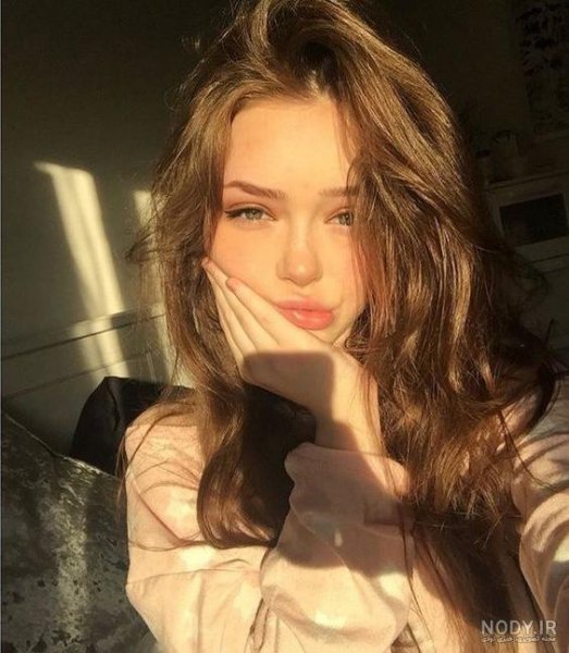  عکس دختر فیک خارجی