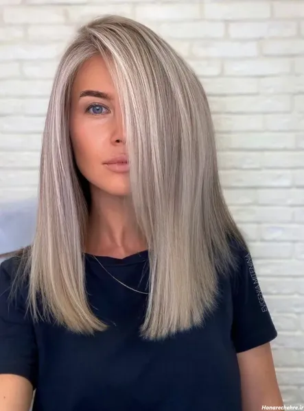  عکس پس زمینه دختر خارجی مو بلوند