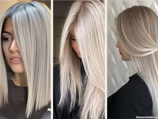  عکس پس زمینه دختر خارجی مو بلوند