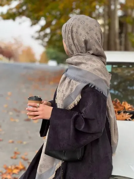  جدیدترین عکس دختر با حجاب برای اینستاگرام