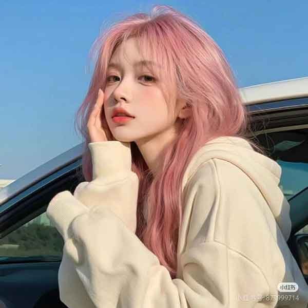 عکس پروفایل دختر کره ای کیوت