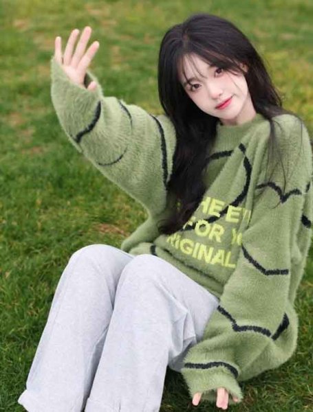  عکس پروفایل دختر کره ای کیوت