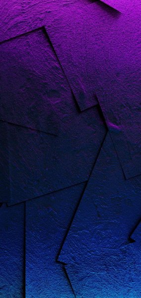 تصویر زمینه بنفش برای گوشی