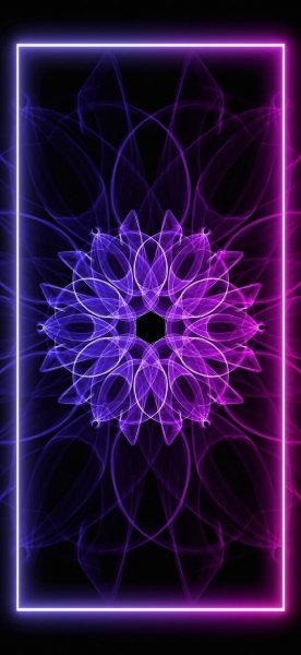  تصویر زمینه بنفش برای گوشی