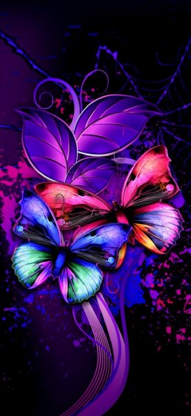  تصویر زمینه بنفش برای گوشی