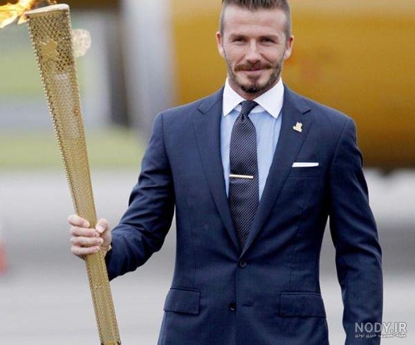  عکس مرد جنتلمن با کت و شلوار