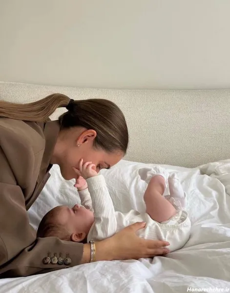 عکس پروفایل مادر پسری فانتزی