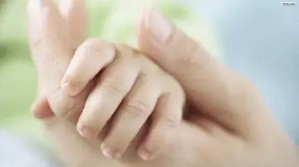 عکس مادر و بچه برای پروفایل