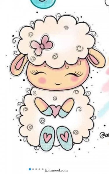  عکس ببعی کیوت فانتزی