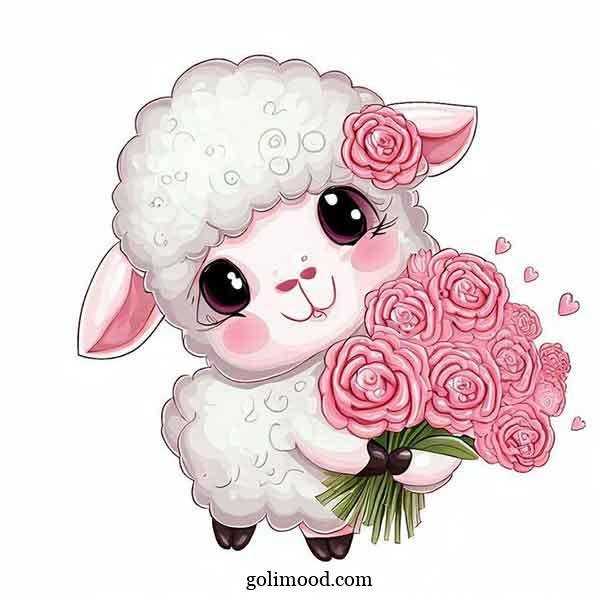  عکس ببعی کیوت فانتزی