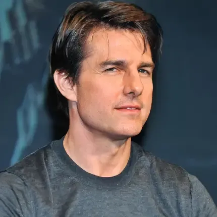  عکس تام کروز در جوانی