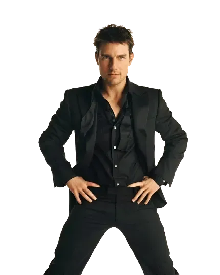  عکس تام کروز در جوانی