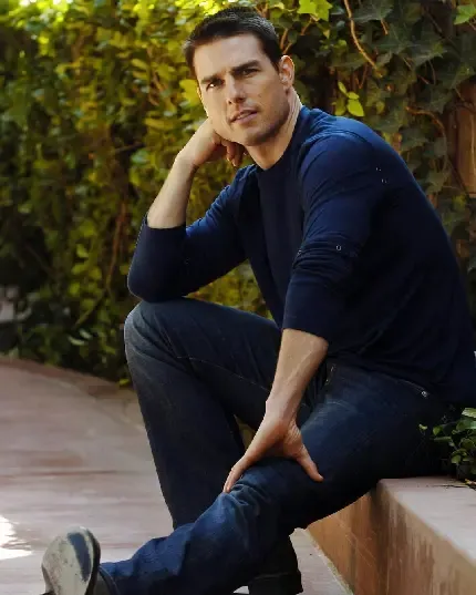 عکس جدید تام کروز