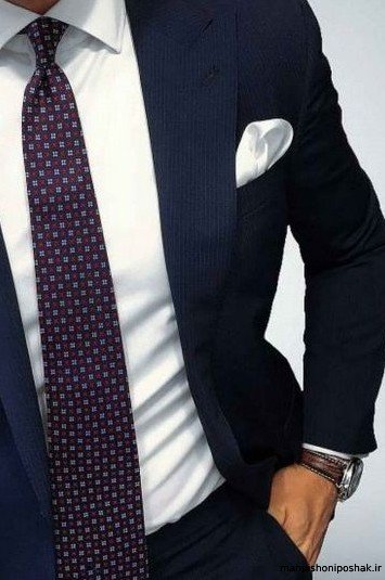 عکس مرد با کت و شلوار