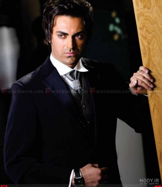  عکس پسر کت شلواری خوشتیپ