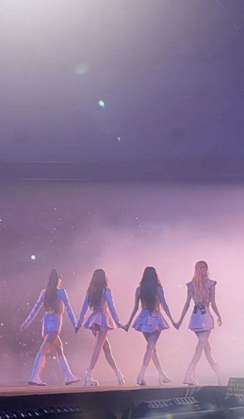  عکس بلک پینک برای پروفایل