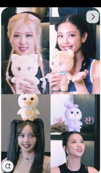  عکس بلک پینک برای پروفایل