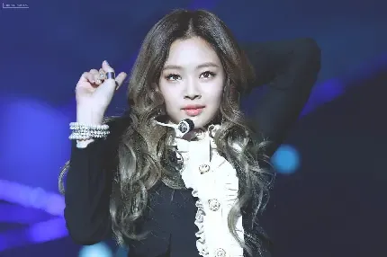  جدیدترین بک گراند بلک پینک جنی