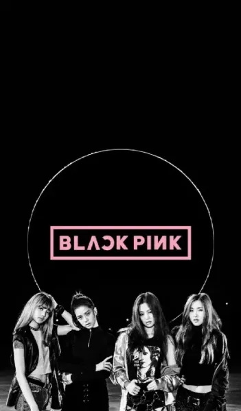عکس جنی از بلک پینک