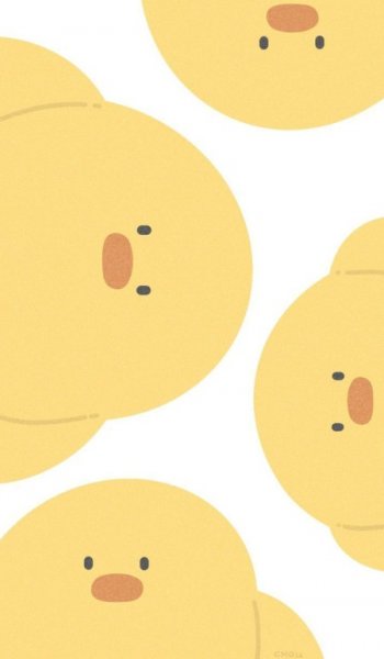  عکس جوجه کیوت برای پروفایل