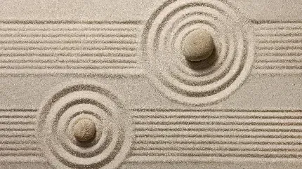  پس زمینه کویر در غروب