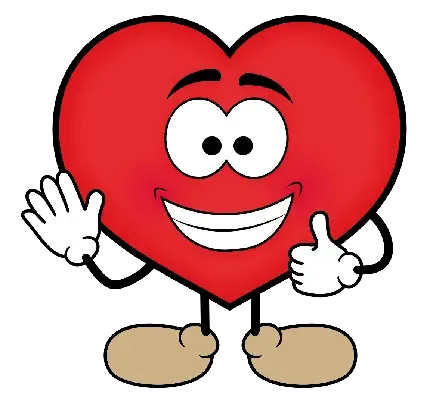  عکس قلب های کوچک قرمز فانتزی