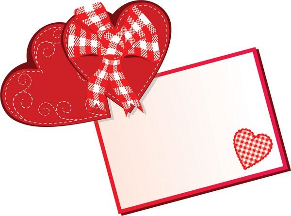 عکس قلب قرمز فانتزی