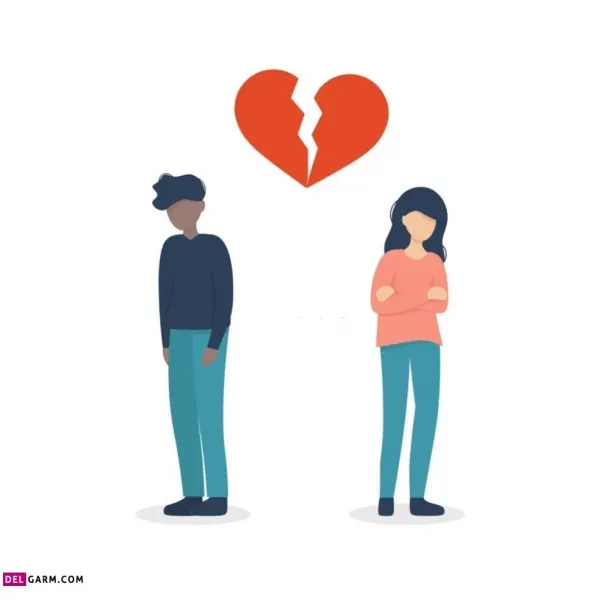  عکس قلب شکسته فانتزی