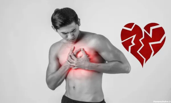  عکس قلب شکسته فانتزی