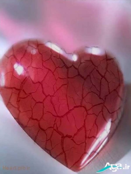  عکس قلب شکسته فانتزی