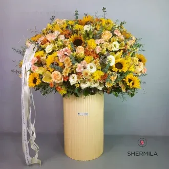  عکس دسته گل خواستگاری با کیفیت عالی