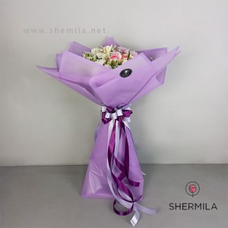  عکس دسته گل خواستگاری با کیفیت عالی